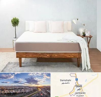 نمایندگی تشک رویال در قم