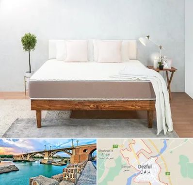 نمایندگی تشک رویال در دزفول