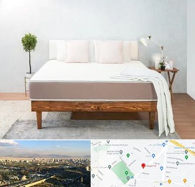 نمایندگی تشک رویال در هنگام 