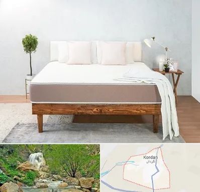 نمایندگی تشک رویال در کردان