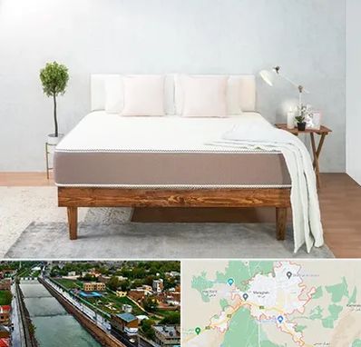 نمایندگی تشک رویال در مراغه