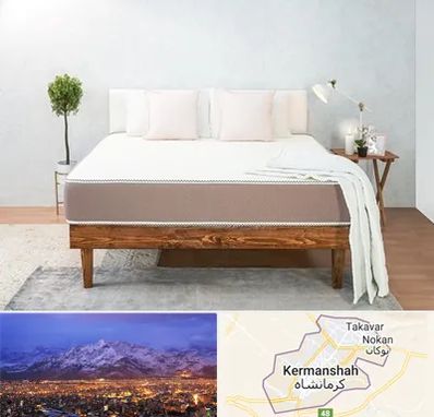 نمایندگی تشک رویال در کرمانشاه