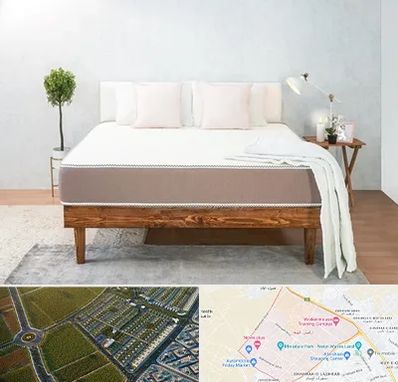 نمایندگی تشک رویال در الهیه مشهد 