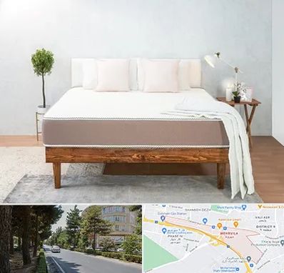 نمایندگی تشک رویال در مهرویلا کرج 