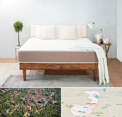 نمایندگی تشک رویال در دماوند