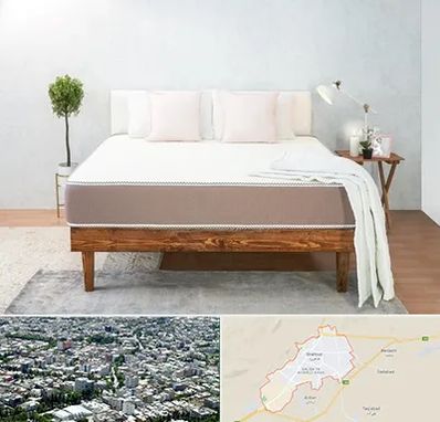 نمایندگی تشک رویال در شاهرود