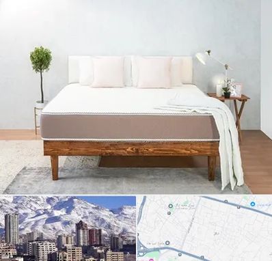 نمایندگی تشک رویال در ازگل