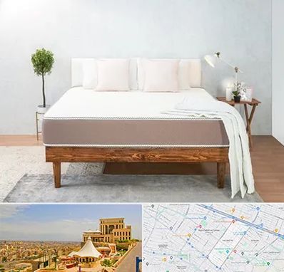 نمایندگی تشک رویال در هاشمیه مشهد 