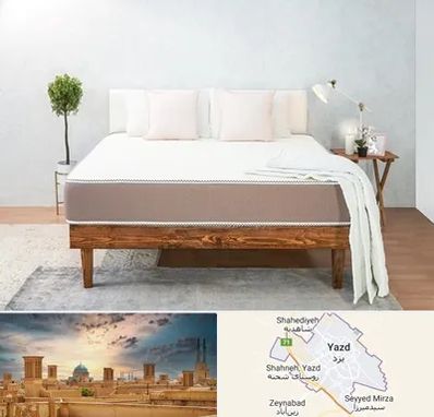نمایندگی تشک رویال در یزد