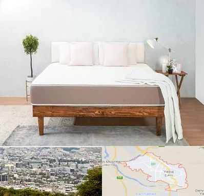 نمایندگی تشک رویال در یاسوج