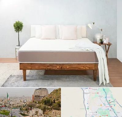 نمایندگی تشک رویال در فرهنگ شهر شیراز 