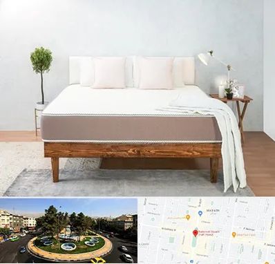 نمایندگی تشک رویال در هفت حوض 