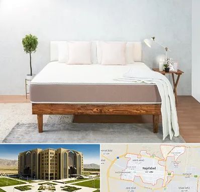 نمایندگی تشک رویال در نجف آباد