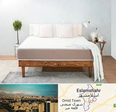 نمایندگی تشک رویال در اسلامشهر