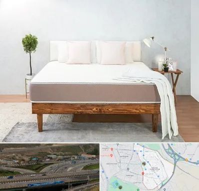 نمایندگی تشک رویال در یاغچیان تبریز