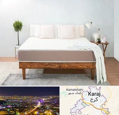 نمایندگی تشک رویال در کرج