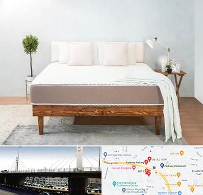 نمایندگی تشک رویال در پارک وی 