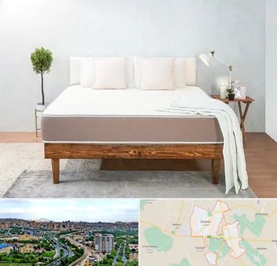 نمایندگی تشک رویال در شهریار