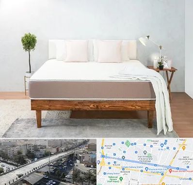 نمایندگی تشک رویال در فرجام 