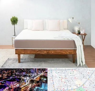 نمایندگی تشک رویال در منظریه رشت 