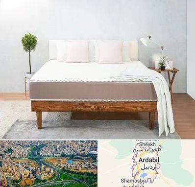 نمایندگی تشک رویال در اردبیل