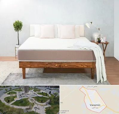 نمایندگی تشک رویال در ورامین