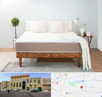 نمایندگی تشک رویال در زنبیل آباد قم