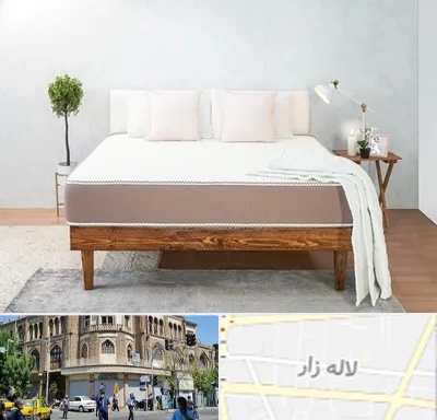 نمایندگی تشک رویال در لاله زار