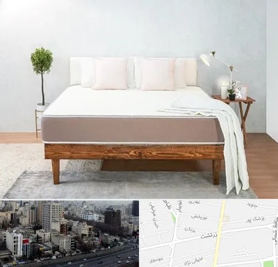 نمایندگی تشک رویال در زرتشت