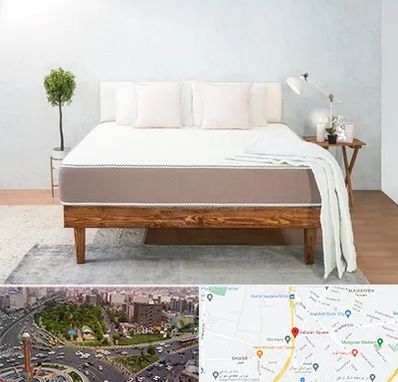 نمایندگی تشک رویال در سبلان 