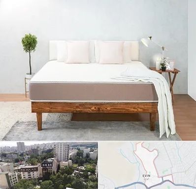 نمایندگی تشک رویال در اوین