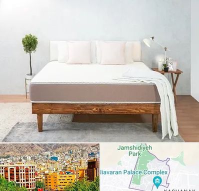 نمایندگی تشک رویال در نیاوران 