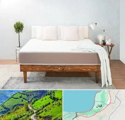 نمایندگی تشک رویال در گیلان