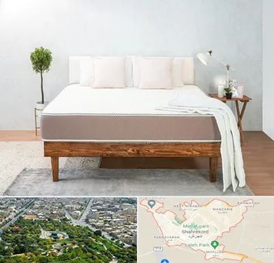 نمایندگی تشک رویال در شهرکرد