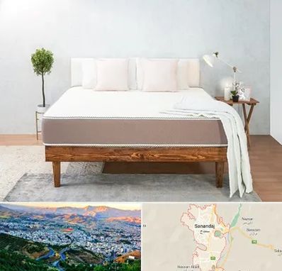 نمایندگی تشک رویال در سنندج