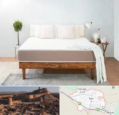 نمایندگی تشک رویال در بم