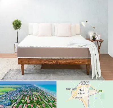 نمایندگی تشک رویال در ساری