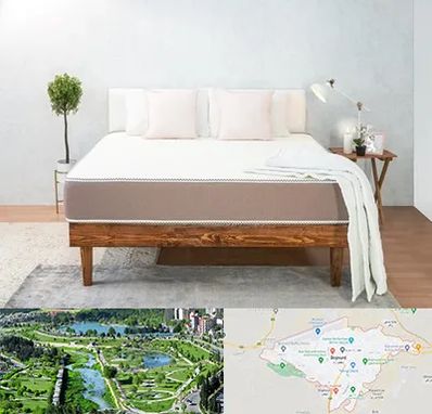 نمایندگی تشک رویال در بجنورد