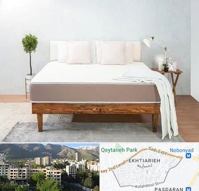 نمایندگی تشک رویال در اختیاریه 