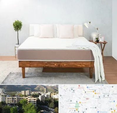 نمایندگی تشک رویال در دیباجی 