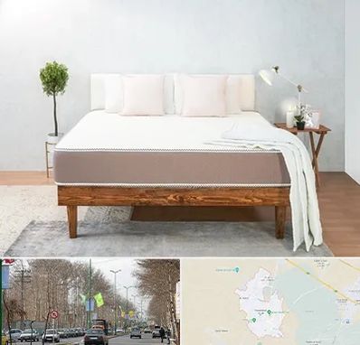 نمایندگی تشک رویال در نظرآباد کرج 