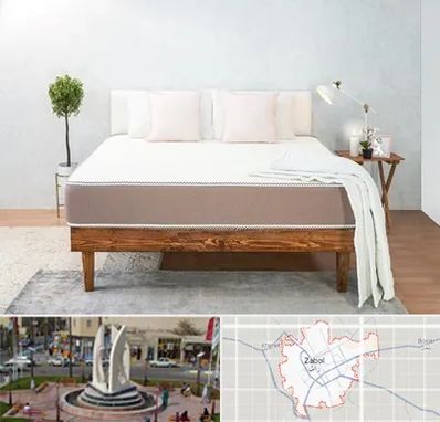 نمایندگی تشک رویال در زابل