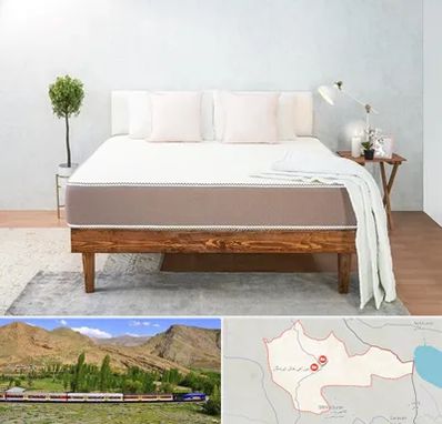 نمایندگی تشک رویال در خاش