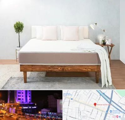 نمایندگی تشک رویال در آبرسان تبریز