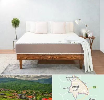 نمایندگی تشک رویال در آمل