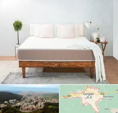 نمایندگی تشک رویال در گرگان