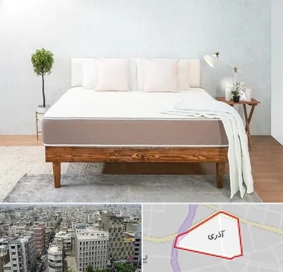 نمایندگی تشک رویال در آذری