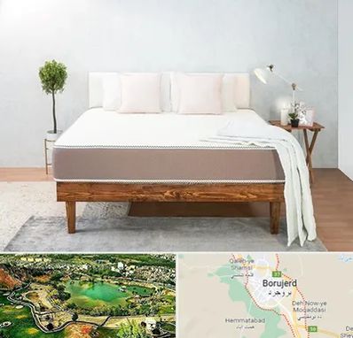 نمایندگی تشک رویال در بروجرد