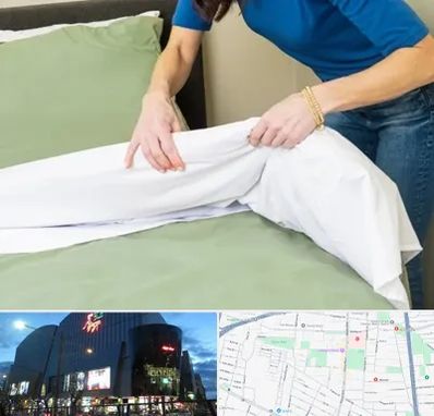 مرکز فروش روتختی در بلوار اباذر