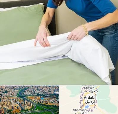 مرکز فروش روتختی در اردبیل